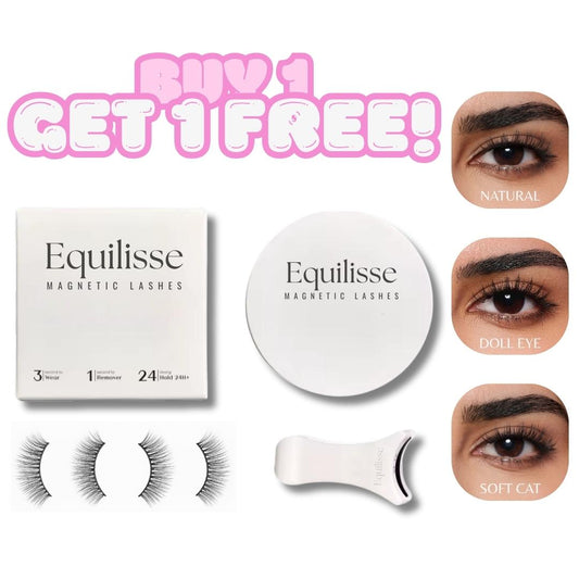EquiLashes™ Premium Magnetic Lashes