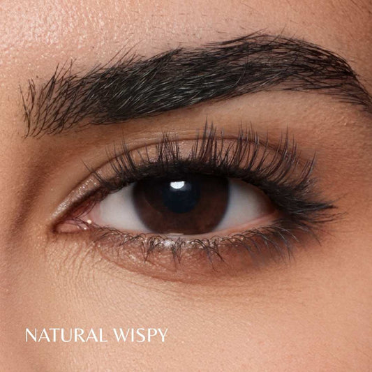 Natural Wispy - EquiLashes™ Ciglia Magnetiche Premium