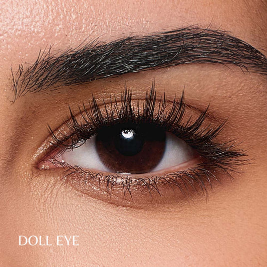 Doll Eye - EquiLashes™ Ciglia Magnetiche Premium